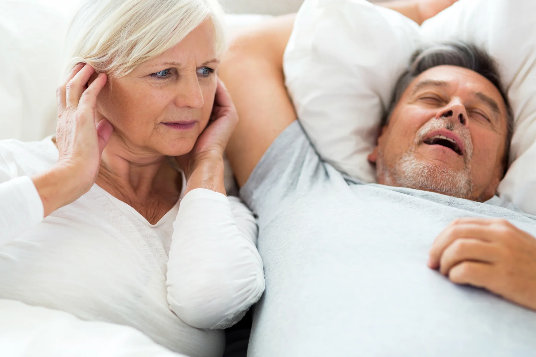 Snoring Treatments and Solutions